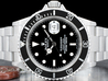 Rolex Submariner Data 16610T SEL Quadrante Nero